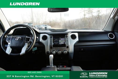 2016 Toyota Tundra SR5