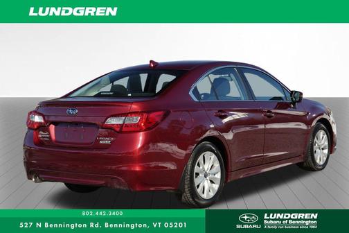 2016 Subaru Legacy Premium