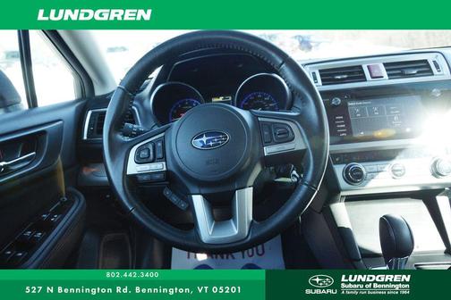 2016 Subaru Legacy Premium