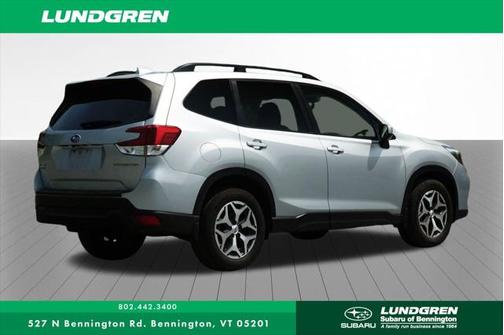 2019 Subaru Forester Premium
