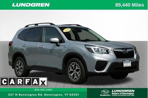 2019 Subaru Forester Premium
