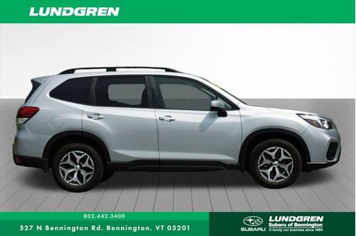 2019 Subaru Forester Premium