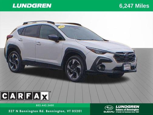 2024 Subaru Crosstrek Limited