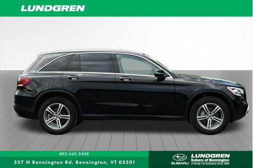 2022 Mercedes-Benz GLC 300 4MATIC