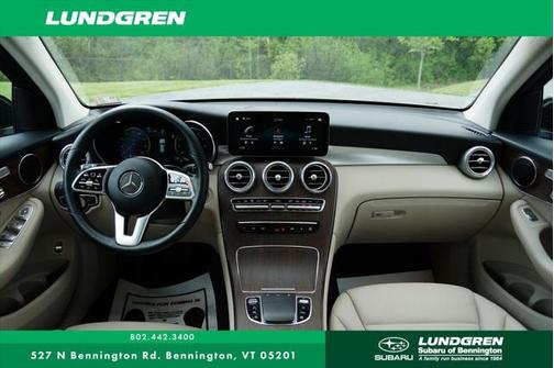 2022 Mercedes-Benz GLC 300 4MATIC