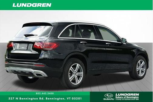 2022 Mercedes-Benz GLC 300 4MATIC