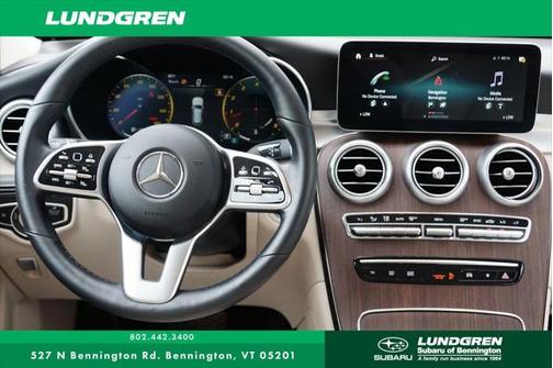 2022 Mercedes-Benz GLC 300 4MATIC