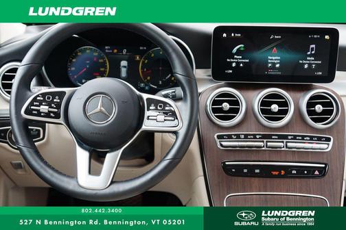 2022 Mercedes-Benz GLC 300 4MATIC
