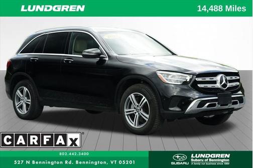 2022 Mercedes-Benz GLC 300 4MATIC