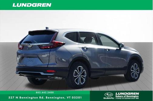 2022 Honda CR-V AWD EX-L
