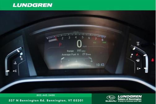 2022 Honda CR-V AWD EX-L