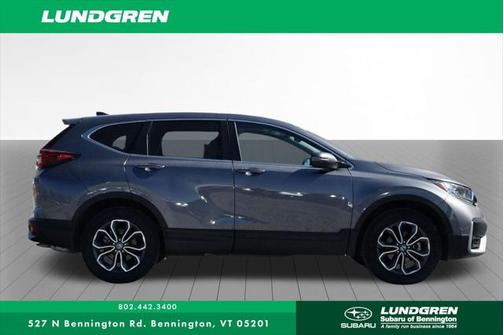 2022 Honda CR-V AWD EX-L