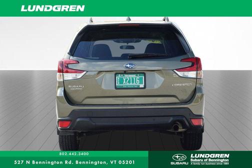 2022 Subaru Forester Limited