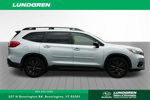 2022 Subaru Ascent Onyx Edition 7-Passenger