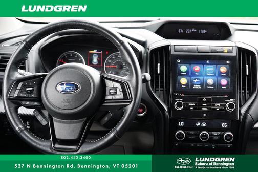 2022 Subaru Ascent Onyx Edition 7-Passenger