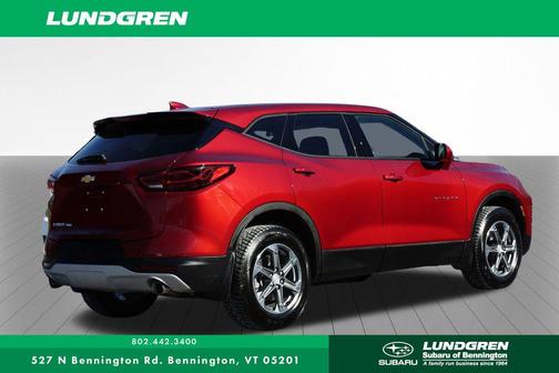 2024 Chevrolet Blazer 2LT