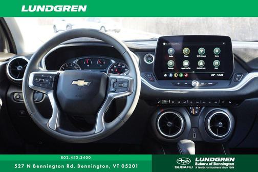 2024 Chevrolet Blazer 2LT