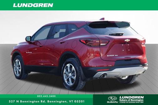 2024 Chevrolet Blazer 2LT