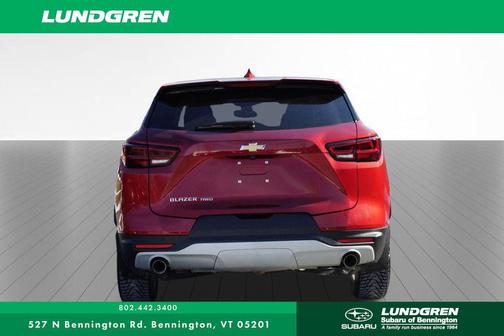 2024 Chevrolet Blazer 2LT