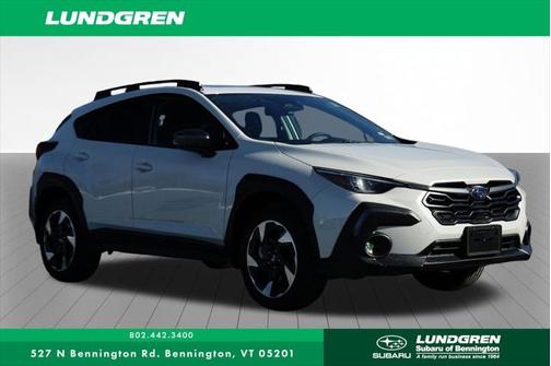 2025 Subaru Crosstrek Limited