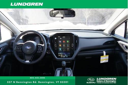 2025 Subaru Crosstrek Limited