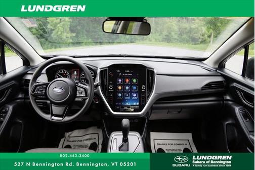 2024 Subaru Crosstrek Premium