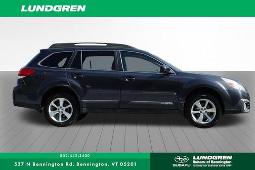 2013 Subaru Outback 2.5i Limited