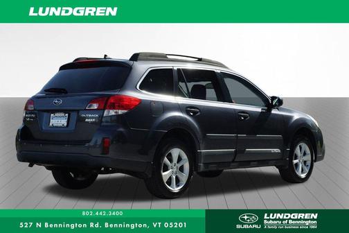 2013 Subaru Outback 2.5i Limited