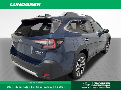 2025 Subaru Outback Touring XT