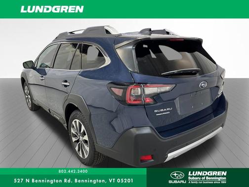 2025 Subaru Outback Touring XT