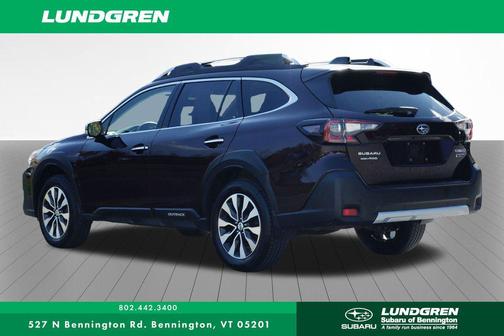 2023 Subaru Outback Touring