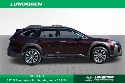 2023 Subaru Outback Touring