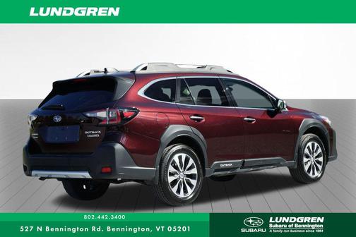 2023 Subaru Outback Touring