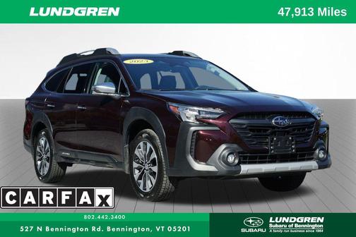 2023 Subaru Outback Touring