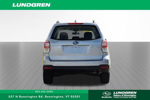 2018 Subaru Forester 2.5i