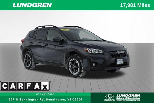 2023 Subaru Crosstrek Premium