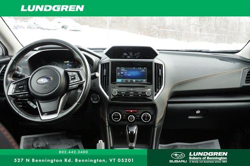 2023 Subaru Crosstrek Premium