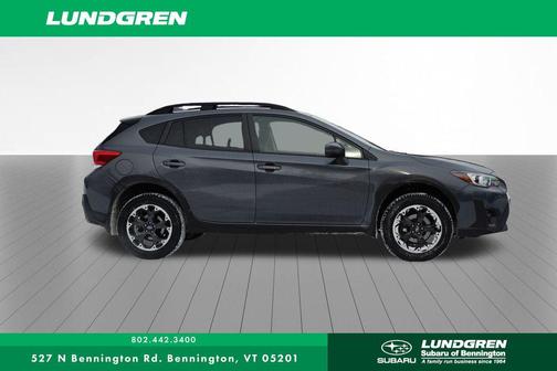 2023 Subaru Crosstrek Premium