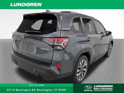 2025 Subaru Forester Touring