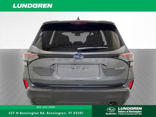 2025 Subaru Forester Touring