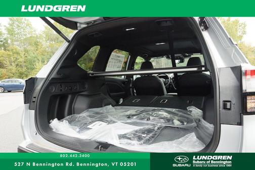 2025 Subaru Forester Touring