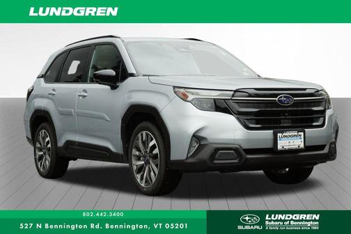 2025 Subaru Forester Touring