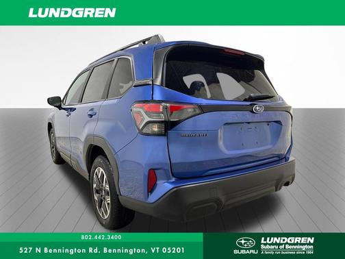 2026 Subaru Forester Premium