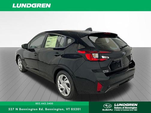 2025 Subaru Impreza Base