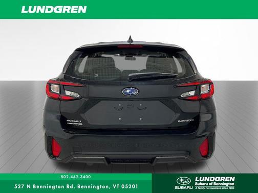 2025 Subaru Impreza Base