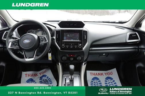 2022 Subaru Forester Base