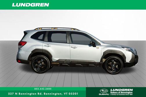 2022 Subaru Forester Wilderness