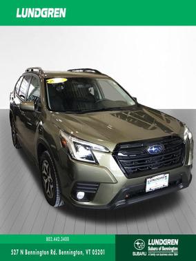2022 Subaru Forester Wilderness