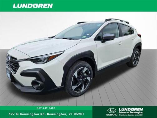 2024 Subaru Crosstrek Limited