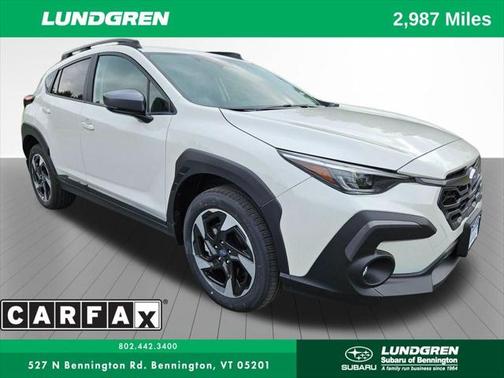 2024 Subaru Crosstrek Limited